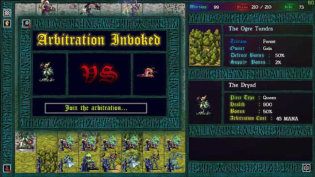 Unending War: Grand-Strategy Chess