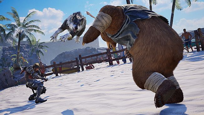 TEKKEN 8 - Collaboration Set Clive Rosfield & PHOENIX GATE (FINAL FANTASY series)