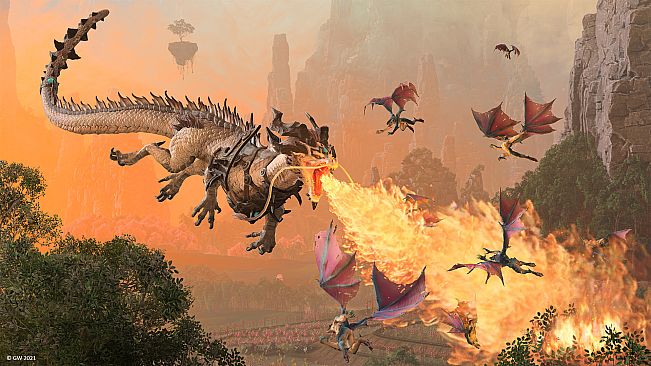 Total War: WARHAMMER III UPGRADE PACK