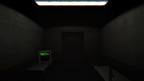 There was something in that room