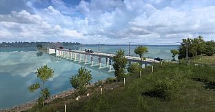 American Truck Simulator - Oklahoma