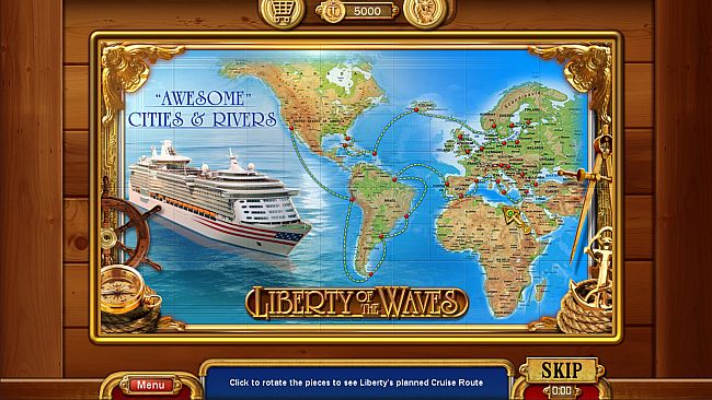 Vacation Adventures: Cruise Director 5