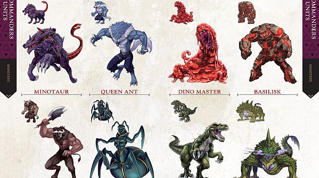 Langrisser I & II - Visual Book