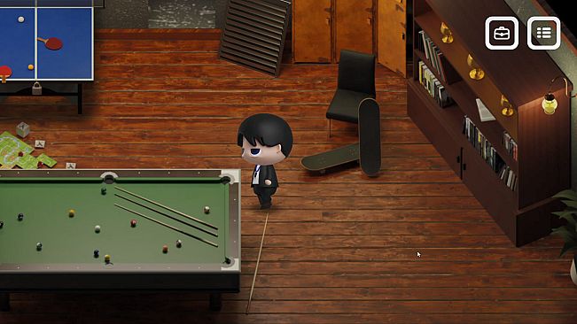 This Station: The Escape