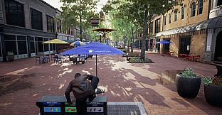Downtown Rush: The Parkour Game