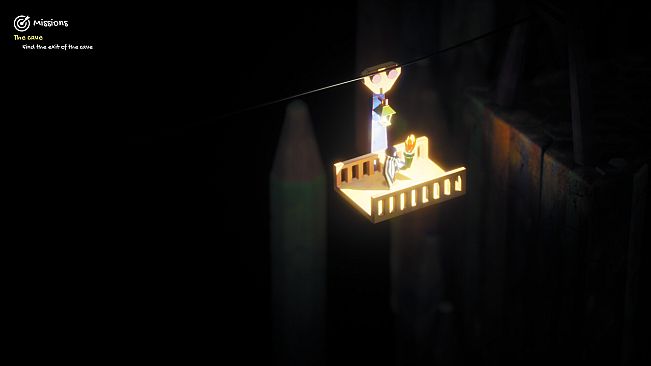 Avy, Fables of the Night