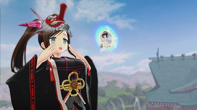 SENRAN KAGURA Peach Beach Splash - Mega Accessory Pack