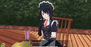 CUSTOM ORDER MAID 3D2 Guarded, Blunt Girl GP-01fb