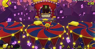 PAC-MAN WORLD Re-PAC