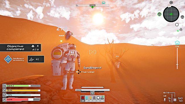 THE DARK SIDE OF CECLON