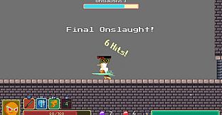 Ginger's Wrath