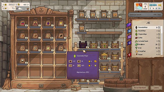 Ale Abbey - Monastery Brewery Tycoon