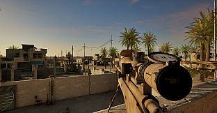 Center Mass: Streets of Ramadi