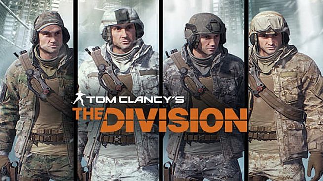 Tom Clancy’s The Division Streets of New York Outfit Pack - DLC