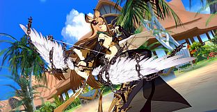 GBVSR - Weapon Skin Set: Battle Pass Pack 10