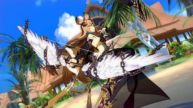 GBVSR - Weapon Skin Set: Battle Pass Pack 10