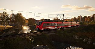 Train Sim World 5: Nahverkehr Dresden - Riesa Route Add-On
