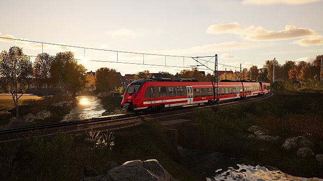 Train Sim World 5: Nahverkehr Dresden - Riesa Route Add-On