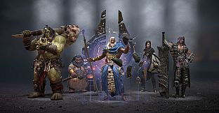 Void Hunters