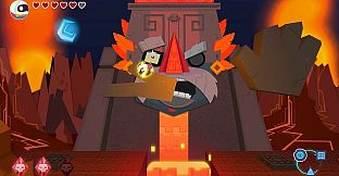 Flat Kingdom Paper's Cut Edition