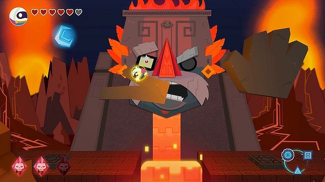 Flat Kingdom Paper's Cut Edition