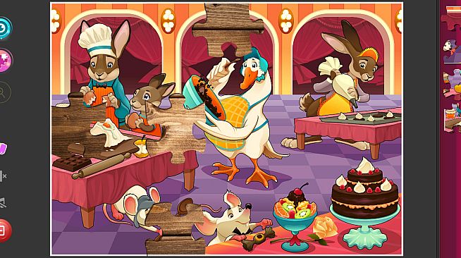 Children's Jigsaw Puzzles - Beautifully Illustrated - Expansion Pack