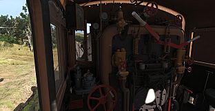 Trainz 2022 DLC - VR K Class Type 3 (K184/185) - In Service Black