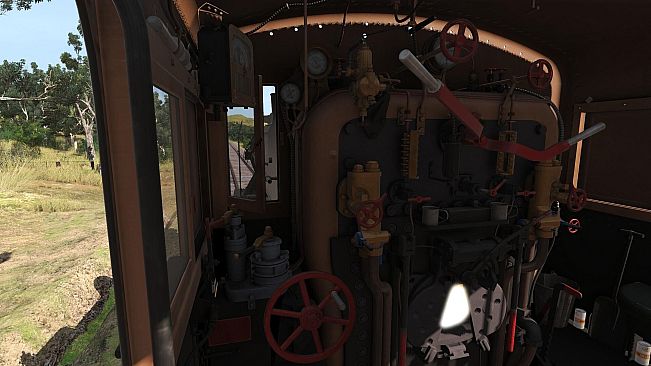 Trainz 2022 DLC - VR K Class Type 3 (K184/185) - In Service Black