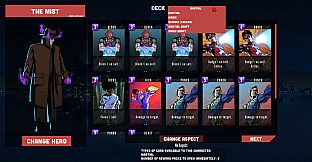 Sentinel Point Heroes