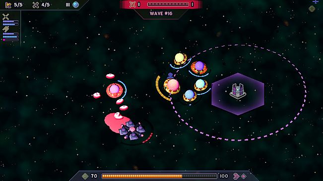 Comet Force Soundtrack