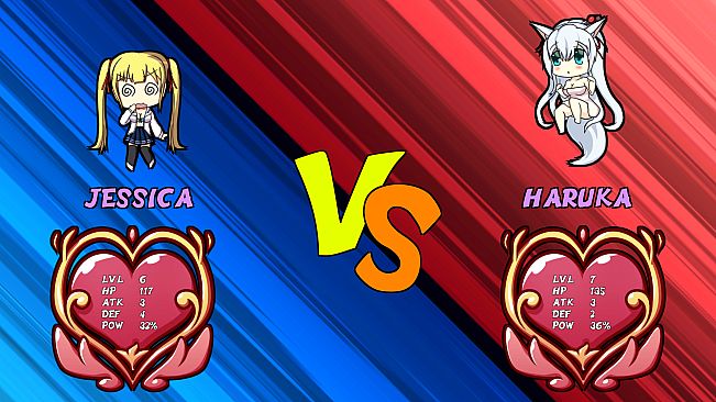 Waifu Fight Dango Style