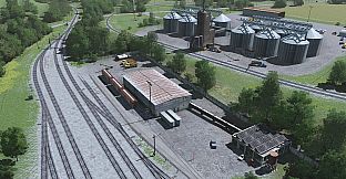 Trainz 2019 DLC - Tidewater Point Railroad 3.0