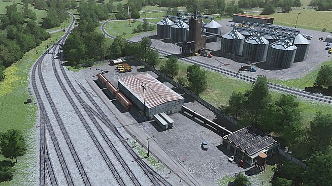 Trainz 2019 DLC - Tidewater Point Railroad 3.0