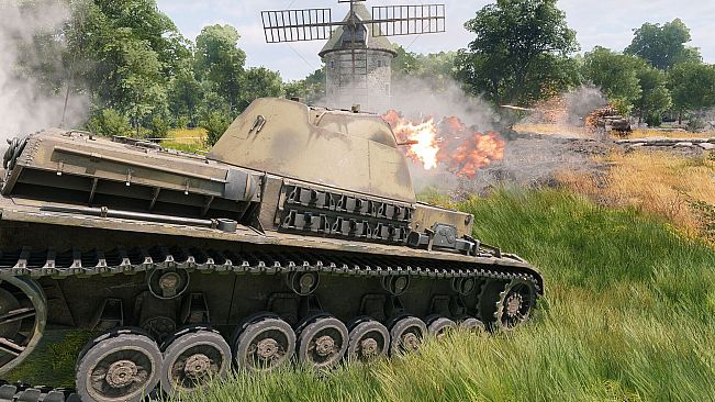 Enlisted - Kugelblitz Squad