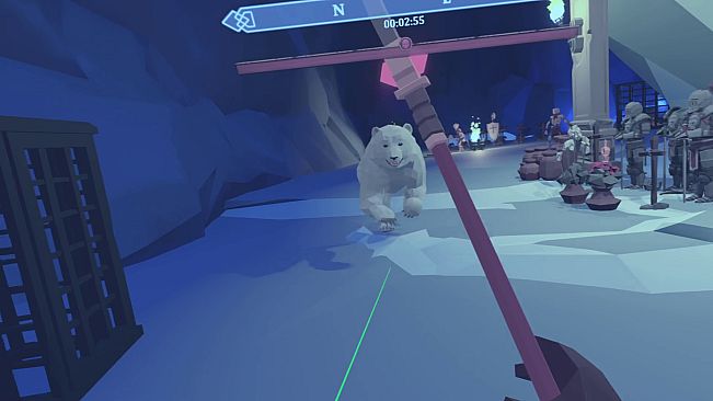 Dragon Extinction VR