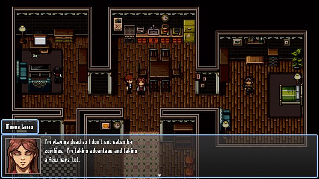 Nightfall of the Dead