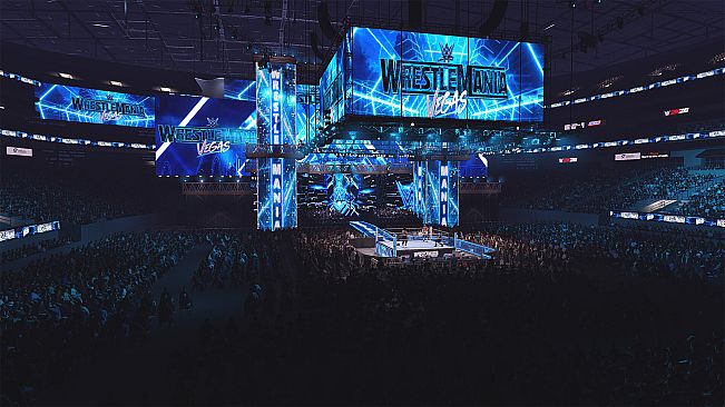 WWE 2K26 Wrestlemania 42 Pack