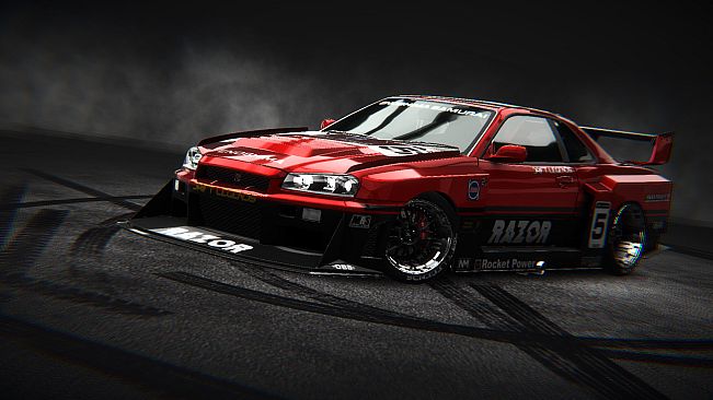 TUNER  Cars Pack