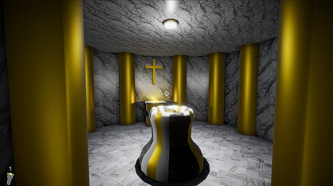 Just an Ordinary Maintenance Check