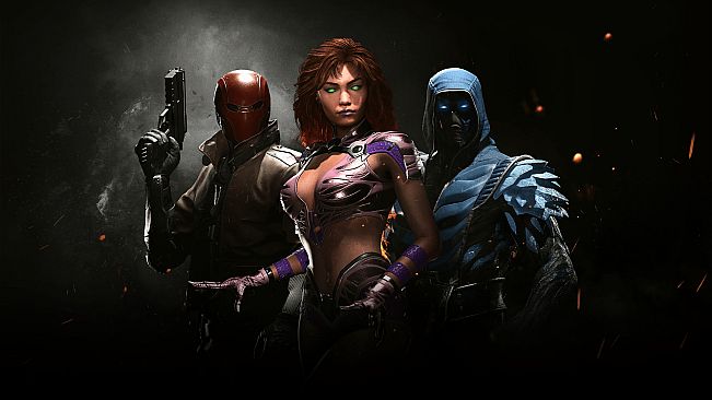 Injustice 2 - Fighter Pack 1