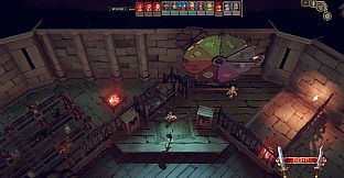 The Dungeon Of Naheulbeuk - Splat Jaypak's Arenas