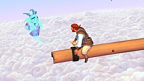 The Book of Unwritten Tales 2