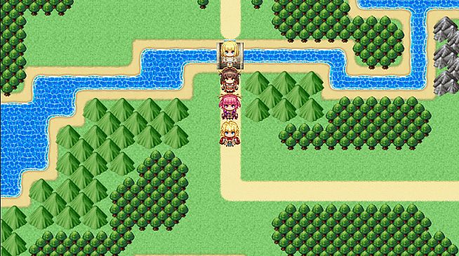 RPG Maker MV - MZ Cover Art Characters Pack