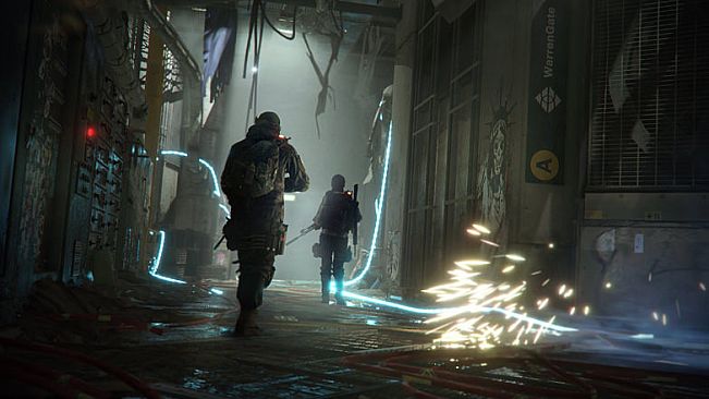 Tom Clancy’s The Division: Expansion I : Underground