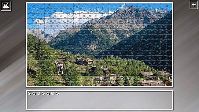 Super Jigsaw Puzzle: Generations - Scenic Villages