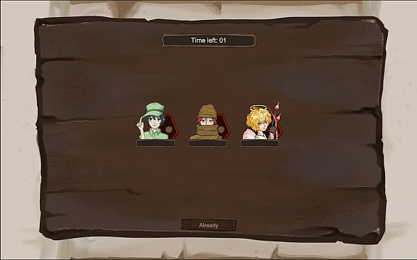 次元沙漏的棋盘 Dimensional Racing Board