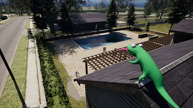 Lizard Simulator
