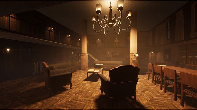 Karakam: Call of The Dark Manor