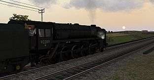 Train Simulator: BR Standard Class 9F Steam Loco Add-On