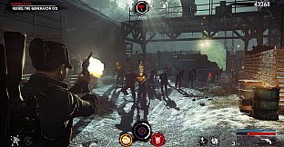Zombie Army 4: Mission 5 - Alpine Blitz